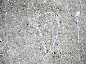 'Men of the East' located in a cell on Corridor 1 of the Middle Floor.