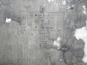 Located in a cell on Corridor 2 of the Middle Floor.