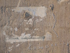 Located in a cell on Corridor 3 of the Bottom Floor.