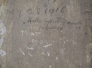 Located in a cell on Corridor 1 of the Middle Floor.