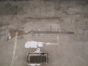 Located in a cell on Corridor 1 of the Top Floor.