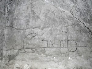 Located in 'Sighle Humphries' Cell' on Corridor 2 of the Middle Floor.