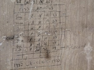 Located in a cell on Corridor 1 of the Middle Floor.