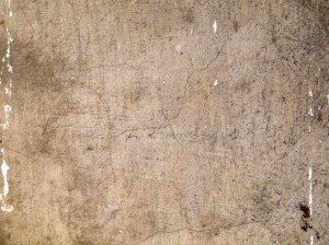 Located in a cell on Corridor 1 of the Top Floor.